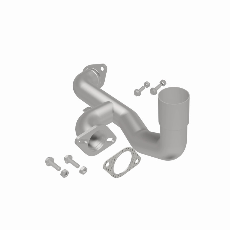 BRE Exhaust 11-17 C/V Grand Caravan Town & Country Routan 3.6L Front Pipe Kit - 107-0186 360 Degree Image Set