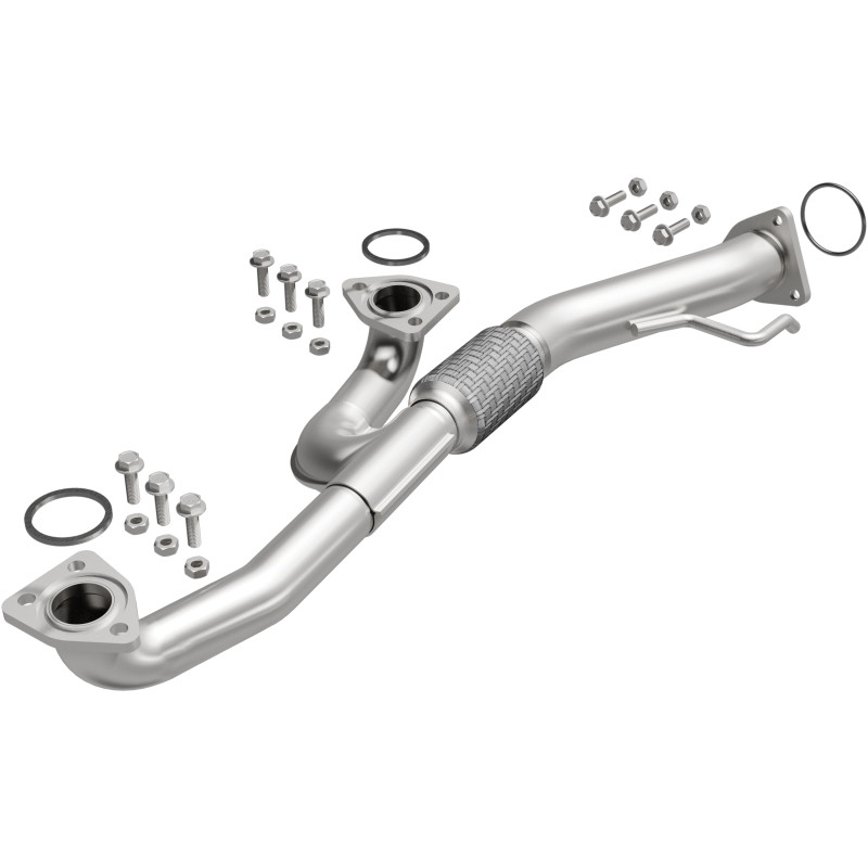BRE Exhaust 08-12 Accord 3.5L Front Pipe Kit - 107-0193 Photo - out of package