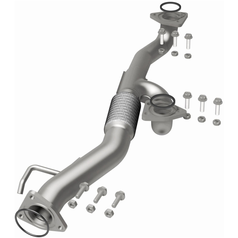 BRE Exhaust 08-12 Accord 3.5L Front Pipe Kit - 107-0193 Photo - out of package