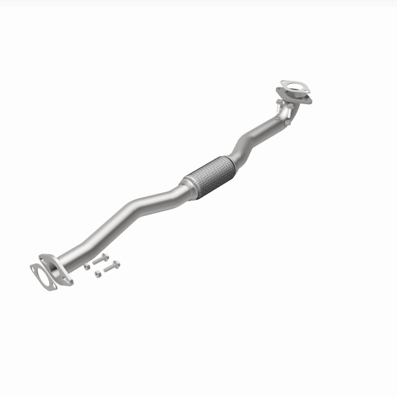 BRE Exhaust 05-10 Tucson Sportage 2.0L Front Pipe Kit - 107-0201 360 Degree Image Set