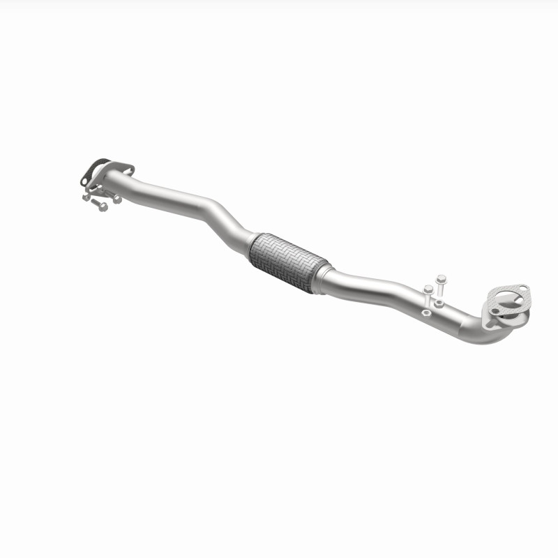 BRE Exhaust 05-10 Tucson Sportage 2.0L Front Pipe Kit - 107-0201 360 Degree Image Set