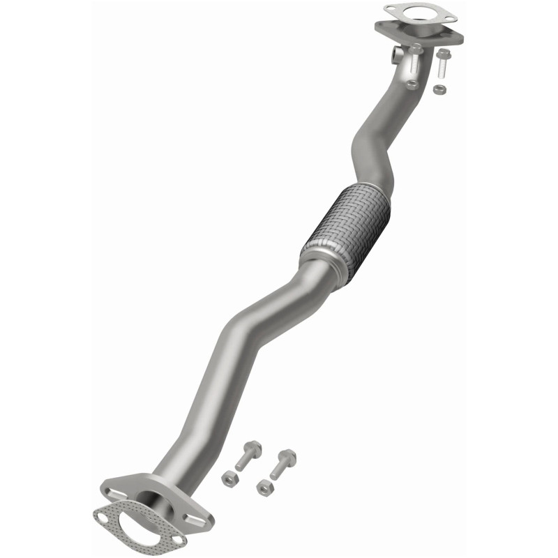 BRE Exhaust 05-10 Tucson Sportage 2.0L Front Pipe Kit - 107-0201 Photo - out of package