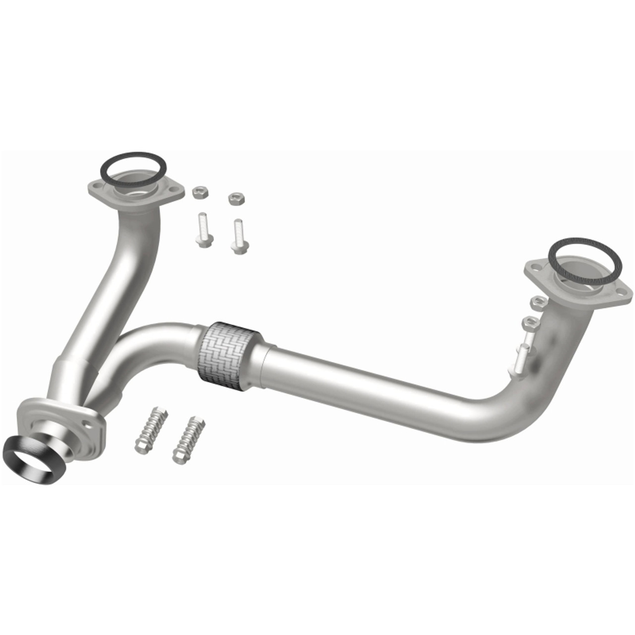 BRE Exhaust 06-08 Grand Vitara 2.7L Front Pipe Kit - 107-0203 Photo - out of package
