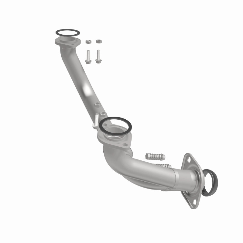 BRE Exhaust 06-08 Grand Vitara 2.7L Front Pipe Kit - 107-0203 360 Degree Image Set