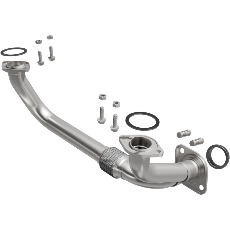 BRE Exhaust 06-08 Grand Vitara 2.7L Front Pipe Kit - 107-0203 Photo - out of package