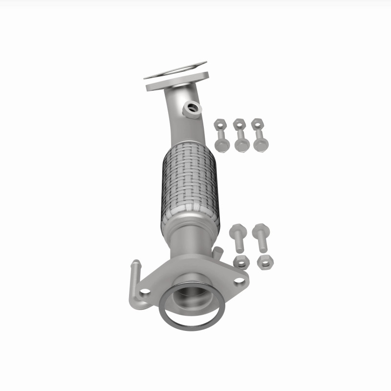 BRE Exhaust 02-06 MPV 3.0L Front Pipe Kit - 107-0206 360 Degree Image Set