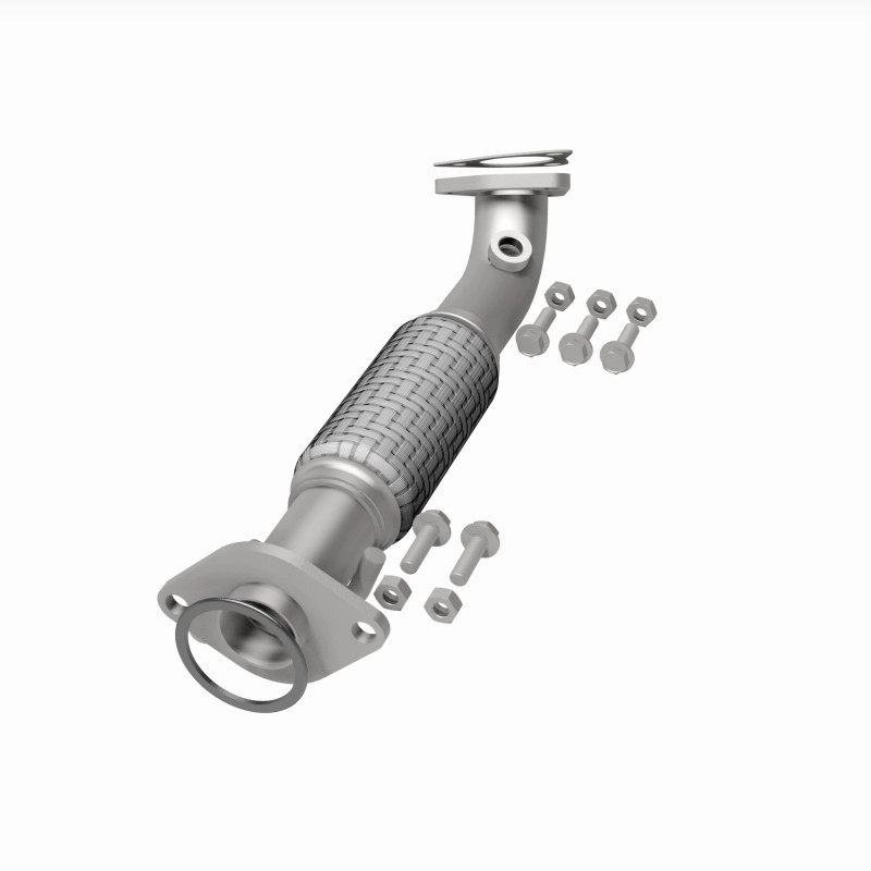 BRE Exhaust 02-06 MPV 3.0L Front Pipe Kit - 107-0206 360 Degree Image Set