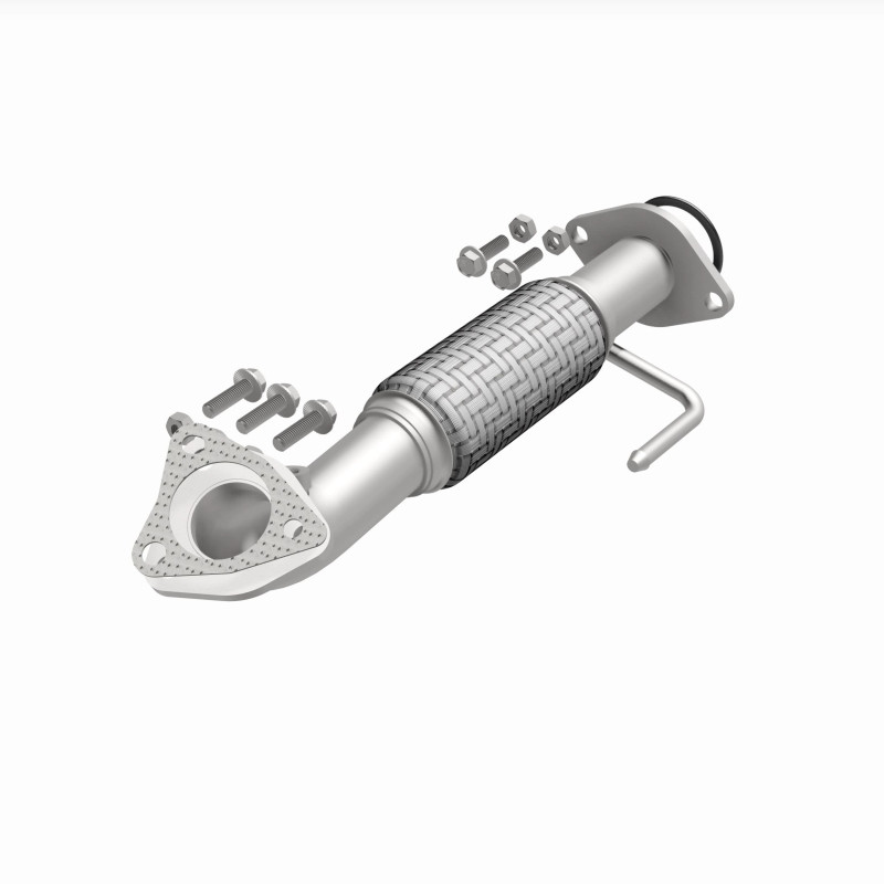 BRE Exhaust 02-06 MPV 3.0L Front Pipe Kit - 107-0206 360 Degree Image Set