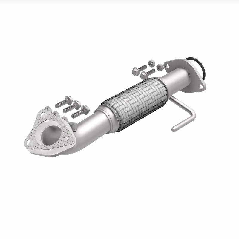 BRE Exhaust 02-06 MPV 3.0L Front Pipe Kit - 107-0206 360 Degree Image Set