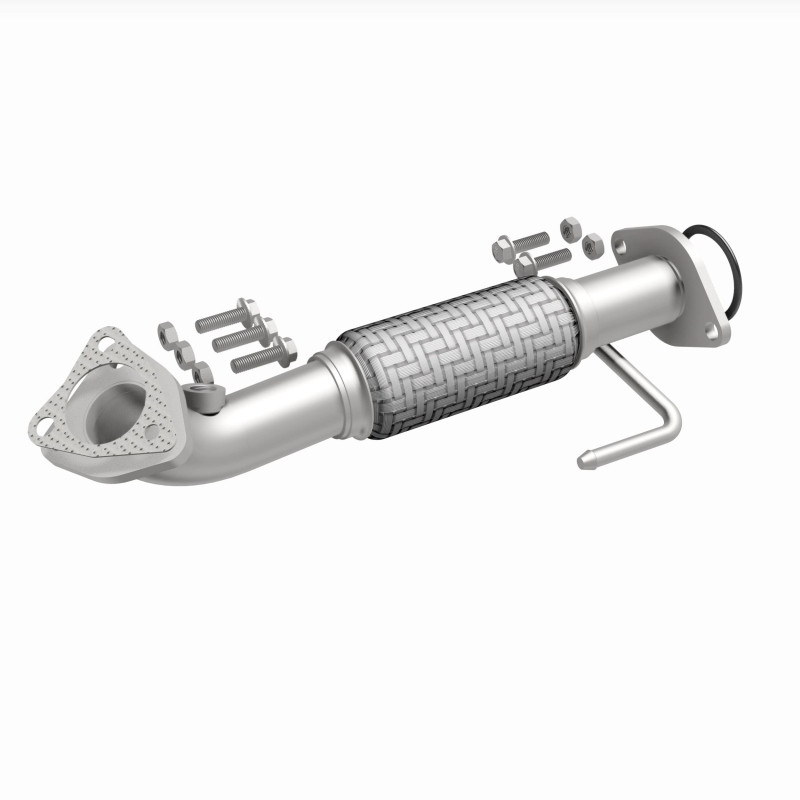 BRE Exhaust 02-06 MPV 3.0L Front Pipe Kit - 107-0206 360 Degree Image Set