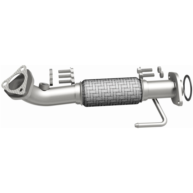 BRE Exhaust 02-06 MPV 3.0L Front Pipe Kit - 107-0206 Photo - out of package