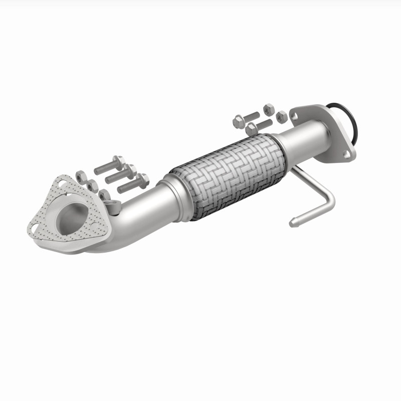 BRE Exhaust 02-06 MPV 3.0L Front Pipe Kit - 107-0206 360 Degree Image Set