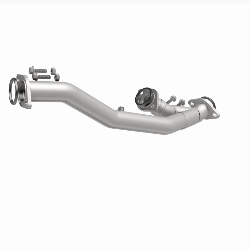 BRE Exhaust 02-06 MPV 3.0L Front Pipe Kit - 107-0207 360 Degree Image Set