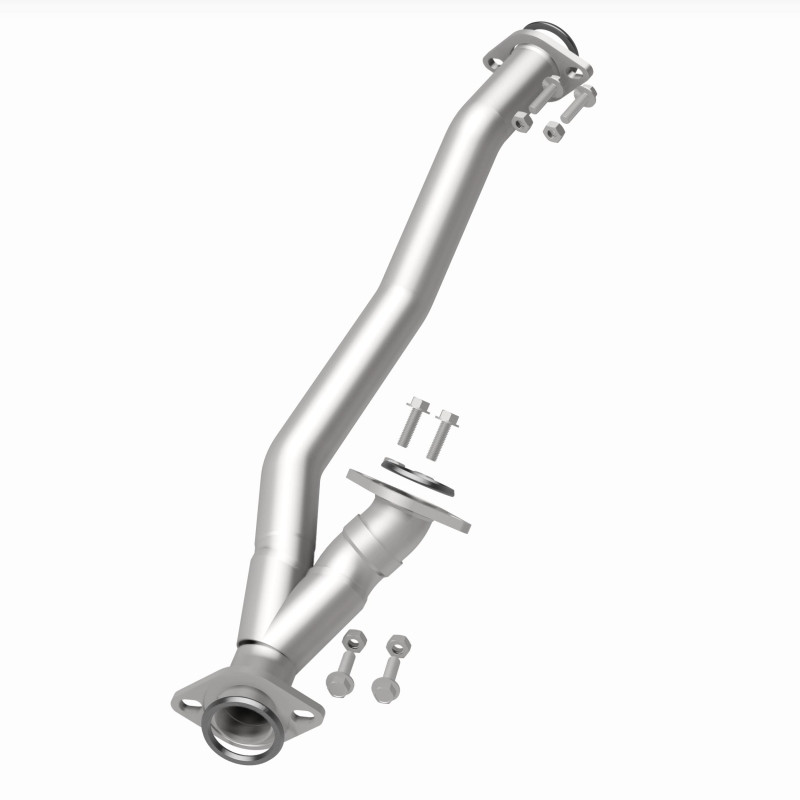 BRE Exhaust 02-06 MPV 3.0L Front Pipe Kit - 107-0207 360 Degree Image Set