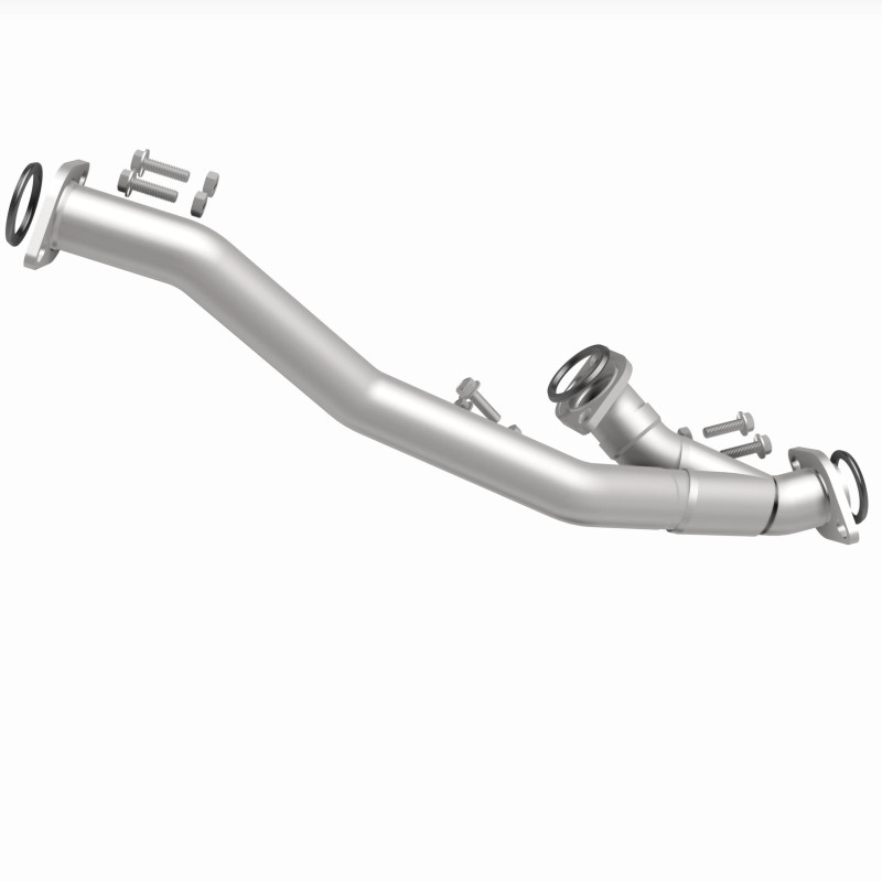 BRE Exhaust 02-06 MPV 3.0L Front Pipe Kit - 107-0207 360 Degree Image Set