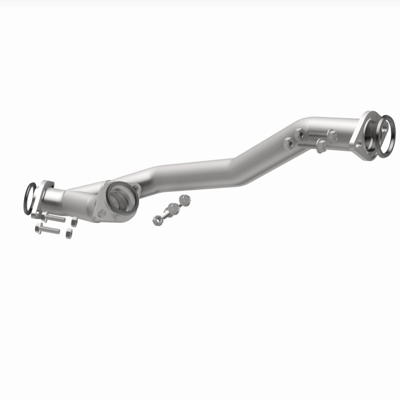 BRE Exhaust 02-06 MPV 3.0L Front Pipe Kit - 107-0207 360 Degree Image Set