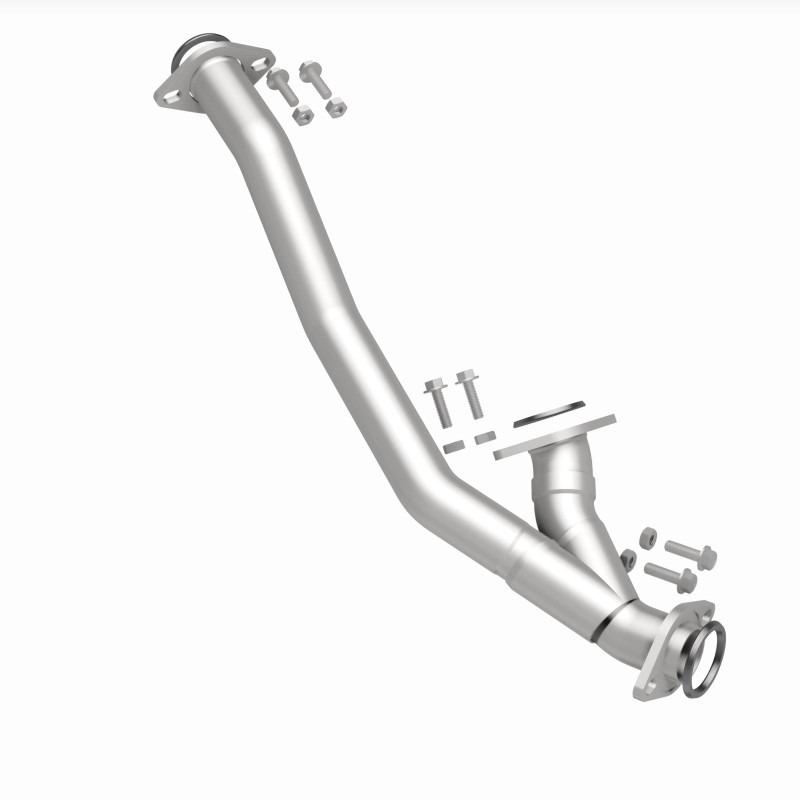 BRE Exhaust 02-06 MPV 3.0L Front Pipe Kit - 107-0207 360 Degree Image Set