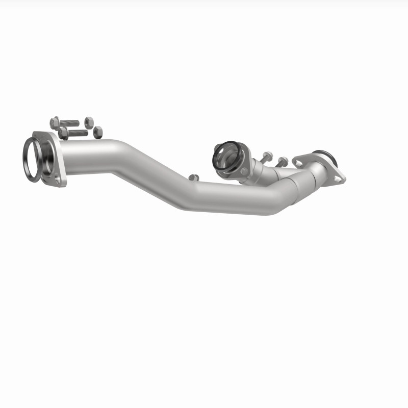 BRE Exhaust 02-06 MPV 3.0L Front Pipe Kit - 107-0207 360 Degree Image Set