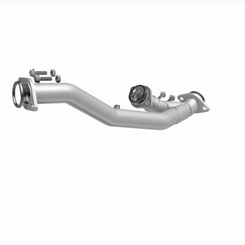 BRE Exhaust 02-06 MPV 3.0L Front Pipe Kit - 107-0207 360 Degree Image Set