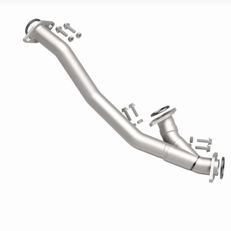 BRE Exhaust 02-06 MPV 3.0L Front Pipe Kit - 107-0207 360 Degree Image Set