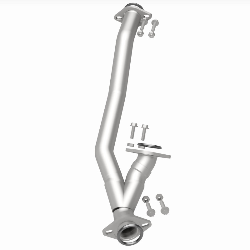 BRE Exhaust 02-06 MPV 3.0L Front Pipe Kit - 107-0207 360 Degree Image Set