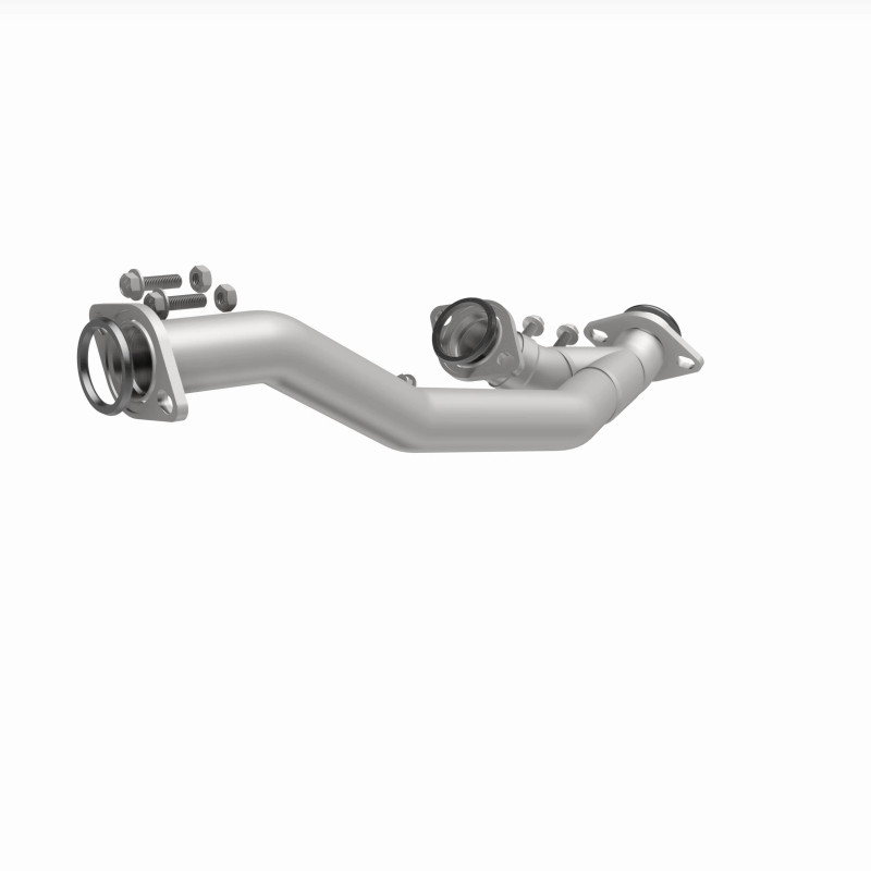 BRE Exhaust 02-06 MPV 3.0L Front Pipe Kit - 107-0207 360 Degree Image Set