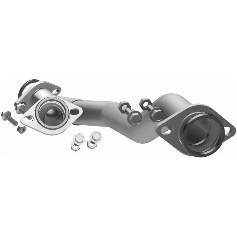 BRE Exhaust 02-06 MPV 3.0L Front Pipe Kit - 107-0207 Photo - out of package