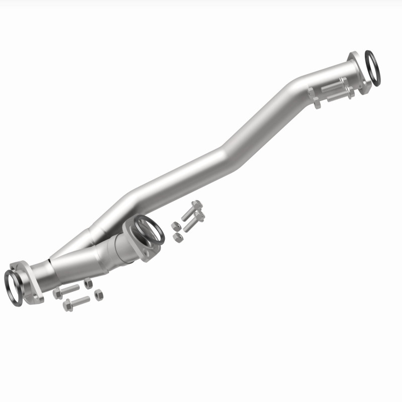 BRE Exhaust 02-06 MPV 3.0L Front Pipe Kit - 107-0207 360 Degree Image Set