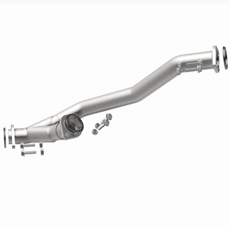 BRE Exhaust 02-06 MPV 3.0L Front Pipe Kit - 107-0207 360 Degree Image Set