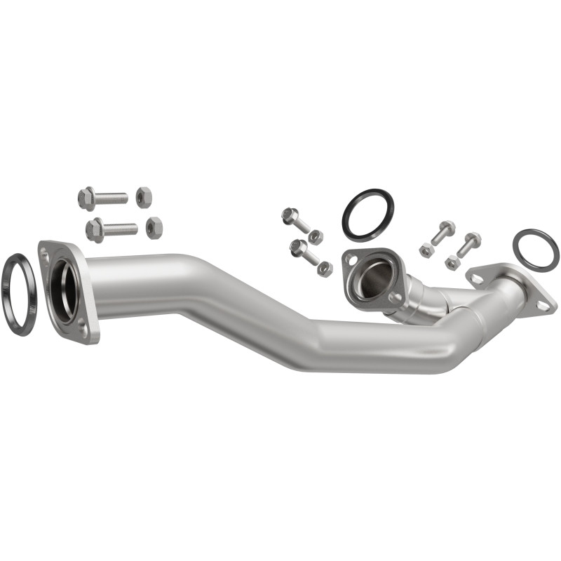 BRE Exhaust 02-06 MPV 3.0L Front Pipe Kit - 107-0207 Photo - out of package