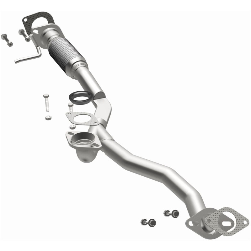 BRE Exhaust 08-12 Sable Taurus 3.5L Front Pipe Kit - 107-0213 Photo - out of package