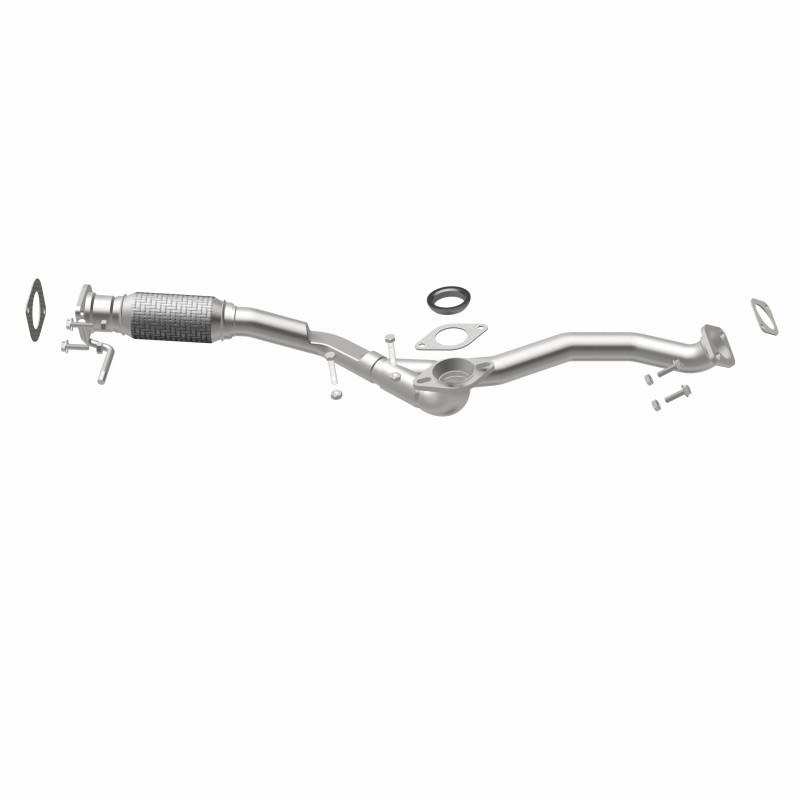 BRE Exhaust 08-12 Sable Taurus 3.5L Front Pipe Kit - 107-0213 360 Degree Image Set