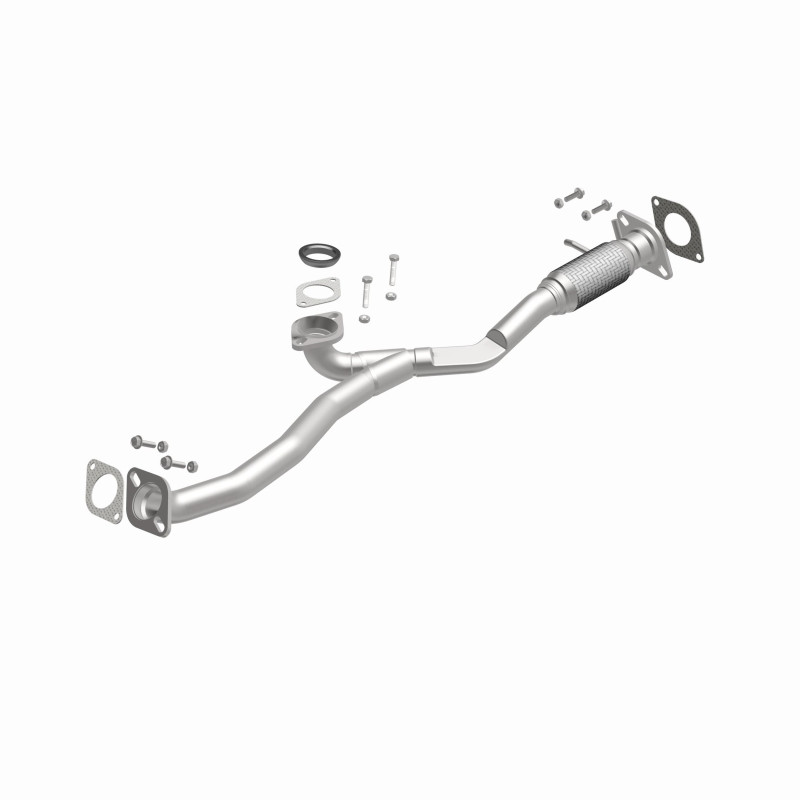 BRE Exhaust 08-12 Sable Taurus 3.5L Front Pipe Kit - 107-0213 360 Degree Image Set