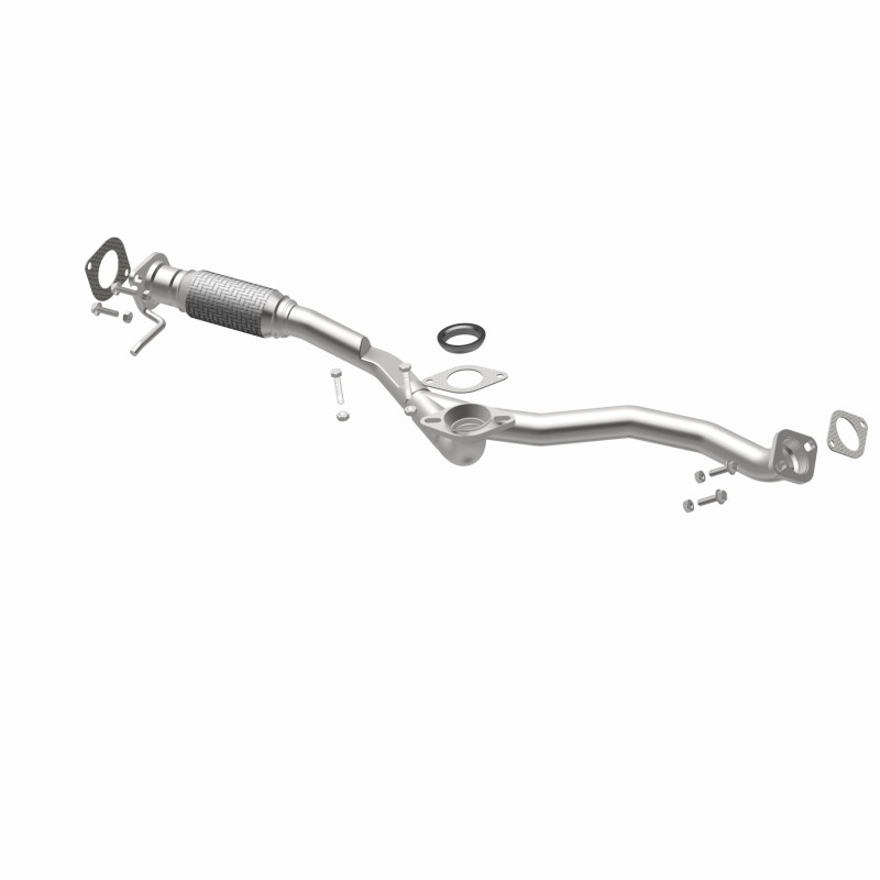 BRE Exhaust 08-12 Sable Taurus 3.5L Front Pipe Kit - 107-0213 360 Degree Image Set