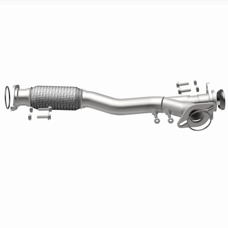 BRE Exhaust 06-12 Fusion Milan MKZ Zephyr 3.0L 3.5L Front Pipe Kit - 107-0216 360 Degree Image Set