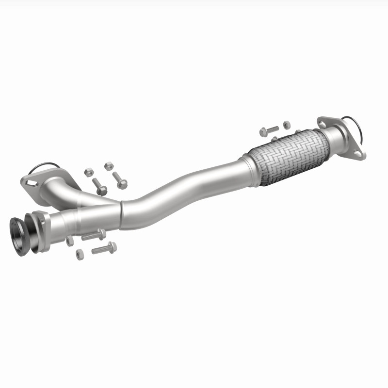 BRE Exhaust 06-12 Fusion Milan MKZ Zephyr 3.0L 3.5L Front Pipe Kit - 107-0216 360 Degree Image Set
