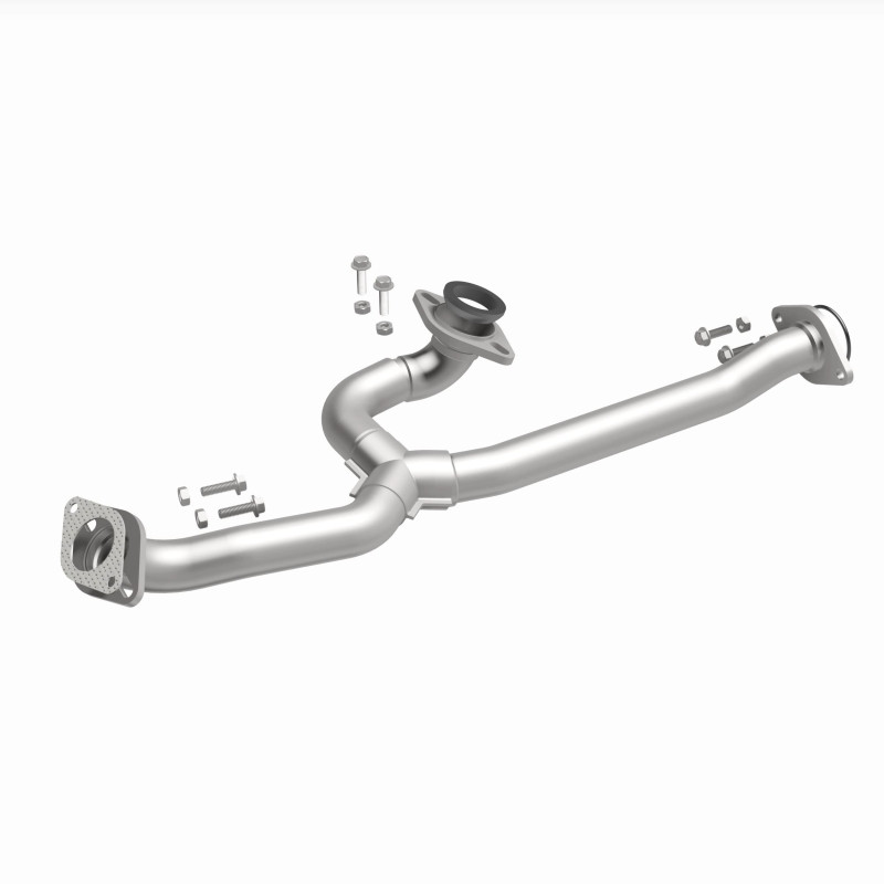 BRE Exhaust 06-12 Fusion Milan MKZ Zephyr 3.0L 3.5L Front Pipe Kit - 107-0217 360 Degree Image Set