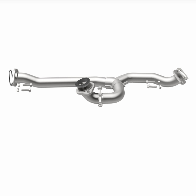 BRE Exhaust 06-12 Fusion Milan MKZ Zephyr 3.0L 3.5L Front Pipe Kit - 107-0217 360 Degree Image Set