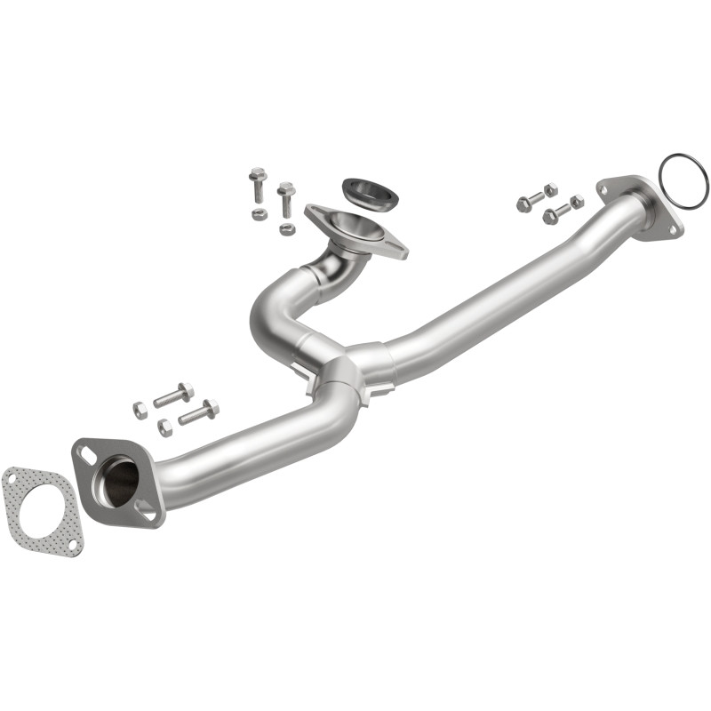 BRE Exhaust 06-12 Fusion Milan MKZ Zephyr 3.0L 3.5L Front Pipe Kit - 107-0217 Photo - out of package