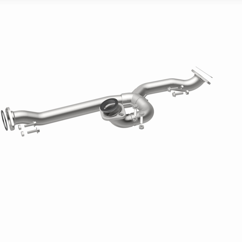 BRE Exhaust 06-12 Fusion Milan MKZ Zephyr 3.0L 3.5L Front Pipe Kit - 107-0217 360 Degree Image Set
