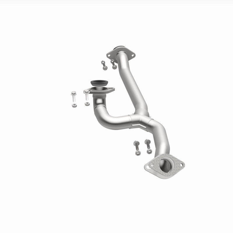 BRE Exhaust 06-12 Fusion Milan MKZ Zephyr 3.0L 3.5L Front Pipe Kit - 107-0217 360 Degree Image Set