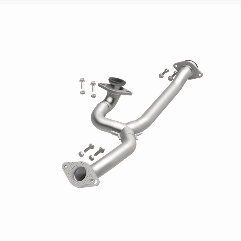 BRE Exhaust 06-12 Fusion Milan MKZ Zephyr 3.0L 3.5L Front Pipe Kit - 107-0217 360 Degree Image Set