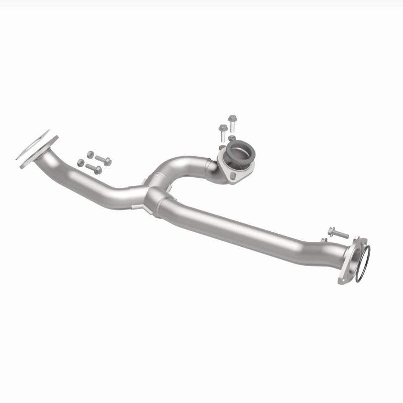 BRE Exhaust 06-12 Fusion Milan MKZ Zephyr 3.0L 3.5L Front Pipe Kit - 107-0217 360 Degree Image Set