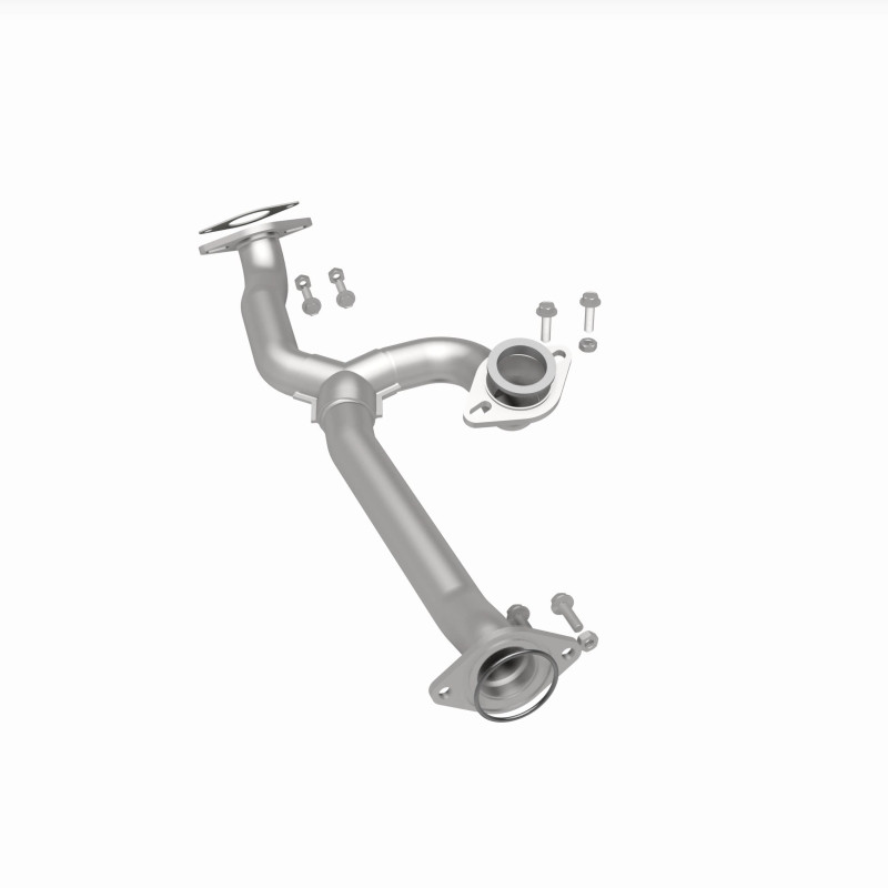 BRE Exhaust 06-12 Fusion Milan MKZ Zephyr 3.0L 3.5L Front Pipe Kit - 107-0217 360 Degree Image Set