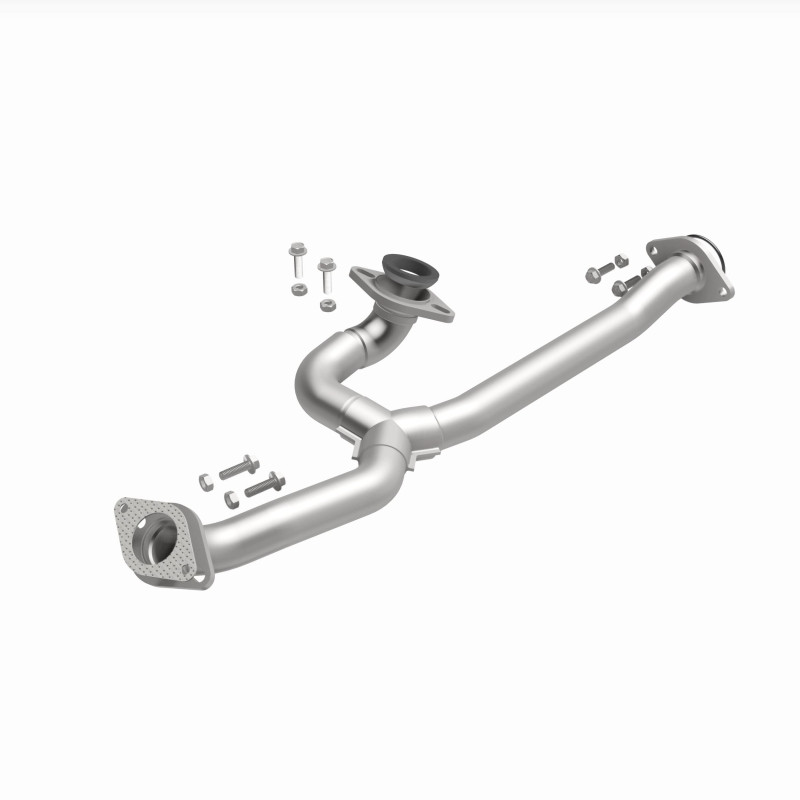BRE Exhaust 06-12 Fusion Milan MKZ Zephyr 3.0L 3.5L Front Pipe Kit - 107-0217 360 Degree Image Set