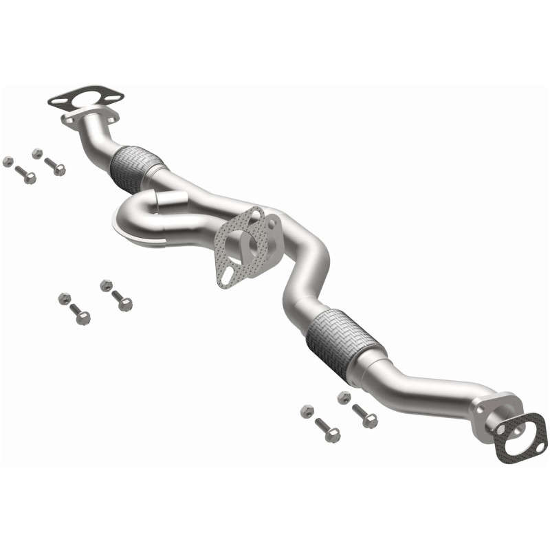 BRE Exhaust 05-10 Sportage Tucson 2.7L Front Pipe Kit - 107-0221 Photo - out of package