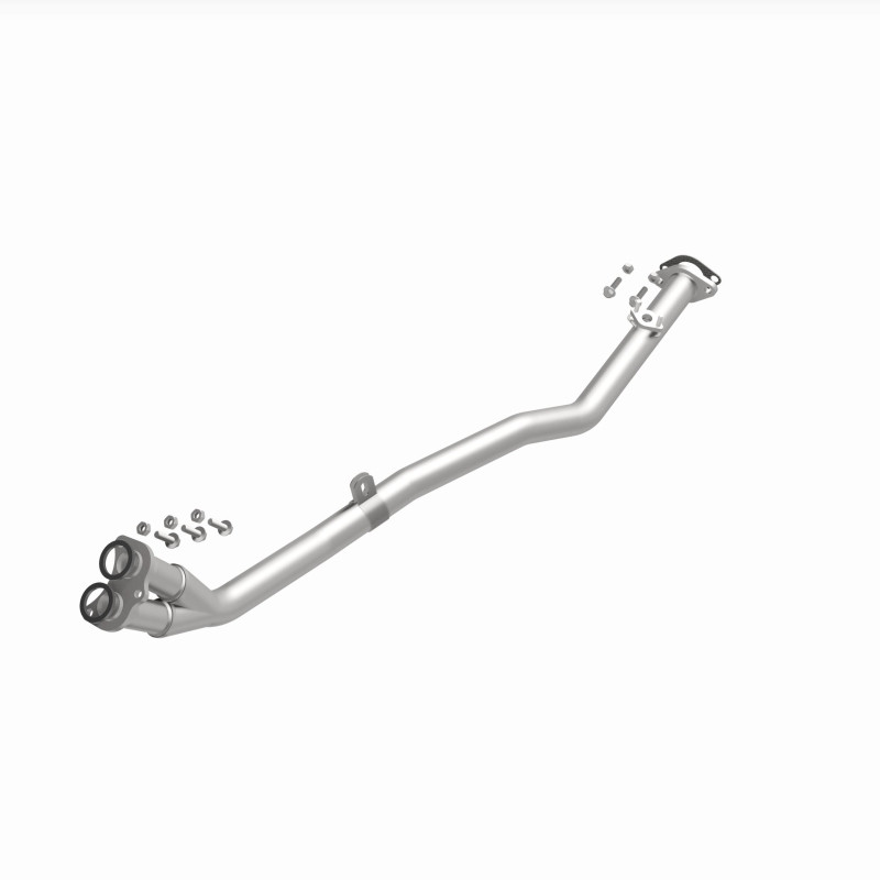 BRE Exhaust 86-88 Pickup 2.4L Front Pipe Kit - 107-0224 360 Degree Image Set