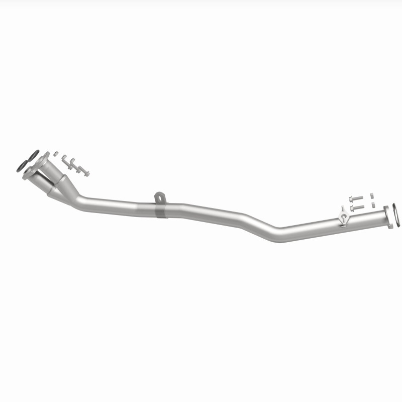 BRE Exhaust 86-88 Pickup 2.4L Front Pipe Kit - 107-0224 360 Degree Image Set