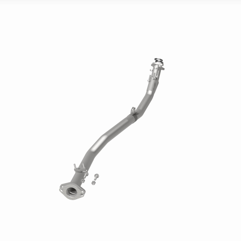 BRE Exhaust 86-88 Pickup 2.4L Front Pipe Kit - 107-0224 360 Degree Image Set