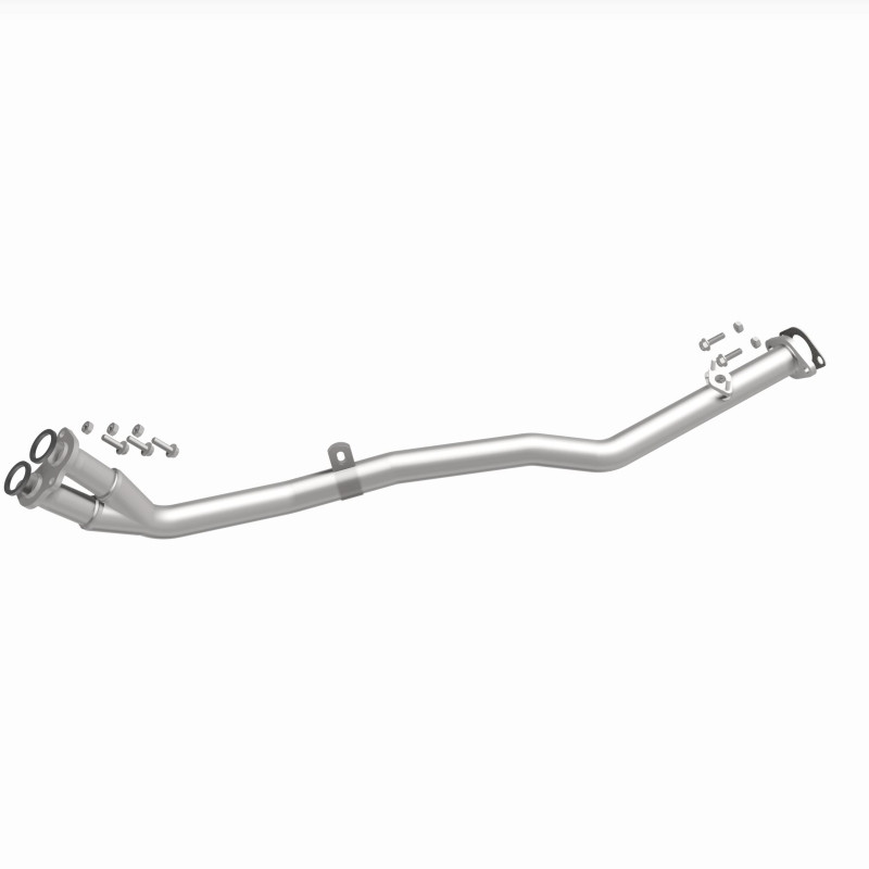 BRE Exhaust 86-88 Pickup 2.4L Front Pipe Kit - 107-0224 360 Degree Image Set